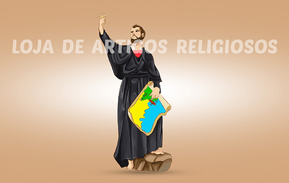 História e Oração de São Francisco Xavier 