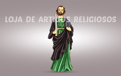 História e Oração de São Mateus