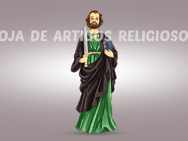 Histoire et prière de Saint Matthieu