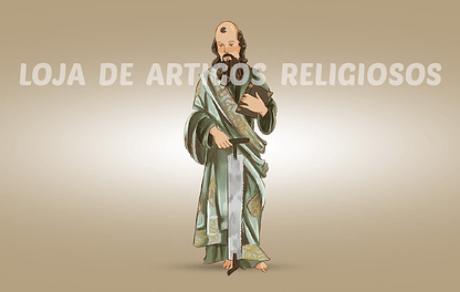 História e Oração de São Simão