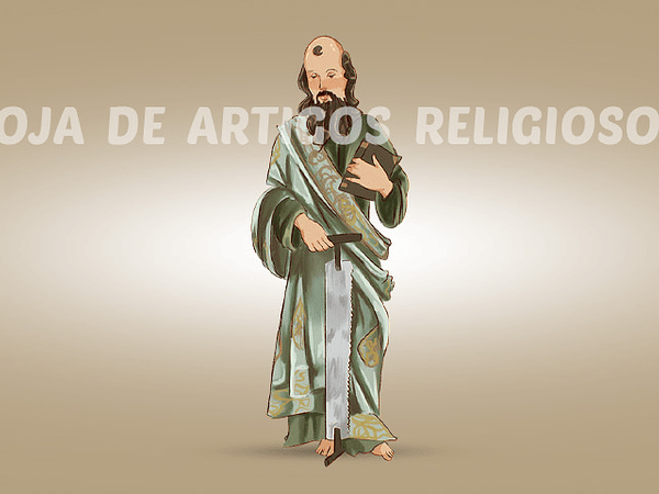 Histoire et prière de Saint Simon