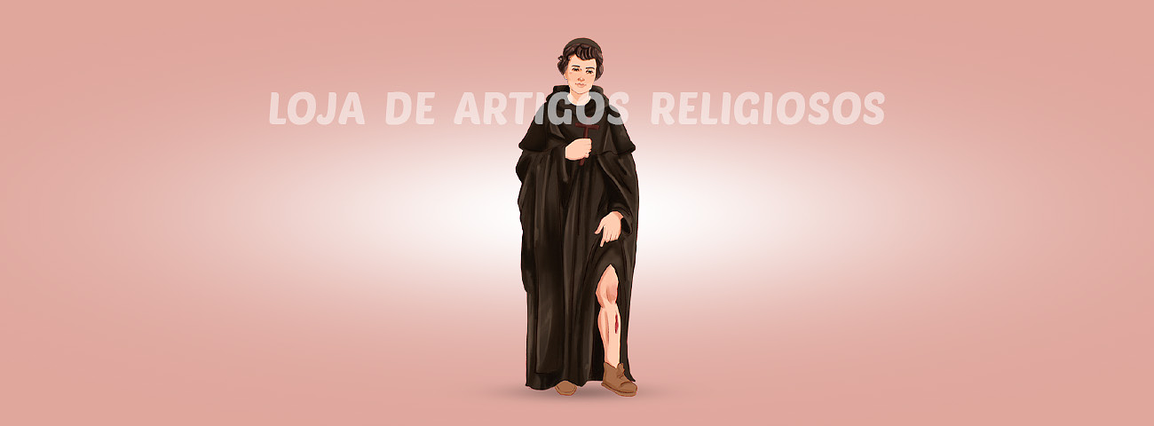 História e Oração de São Peregrino