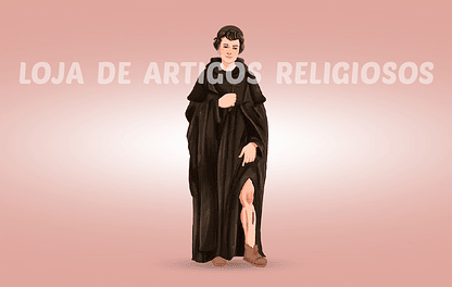 História e Oração de São Peregrino