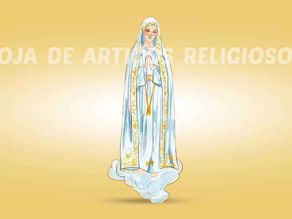 Histoire et prière de Notre-Dame de Fátima