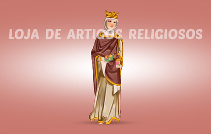 História e Oração de Rainha Santa Isabel