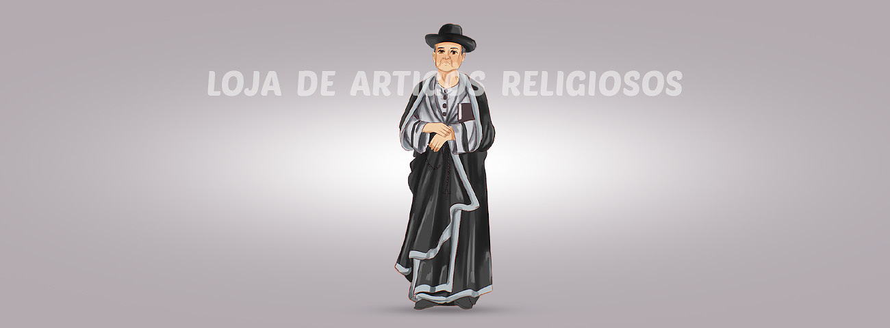 História e Oração de Padre Cruz