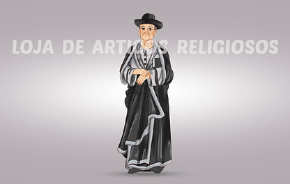 História e Oração de Padre Cruz