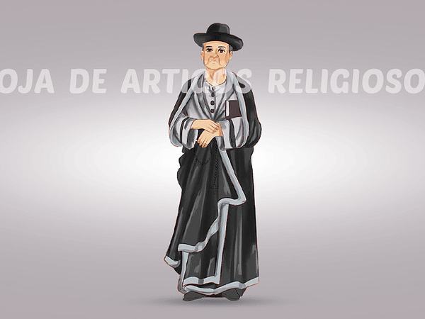 Histoire et prière du Père Cruz