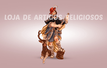 História e Oração de Santo Humberto