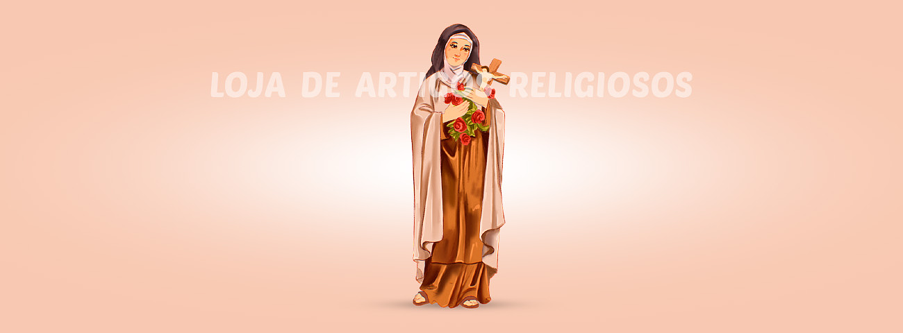 História e Oração de Santa Terezinha