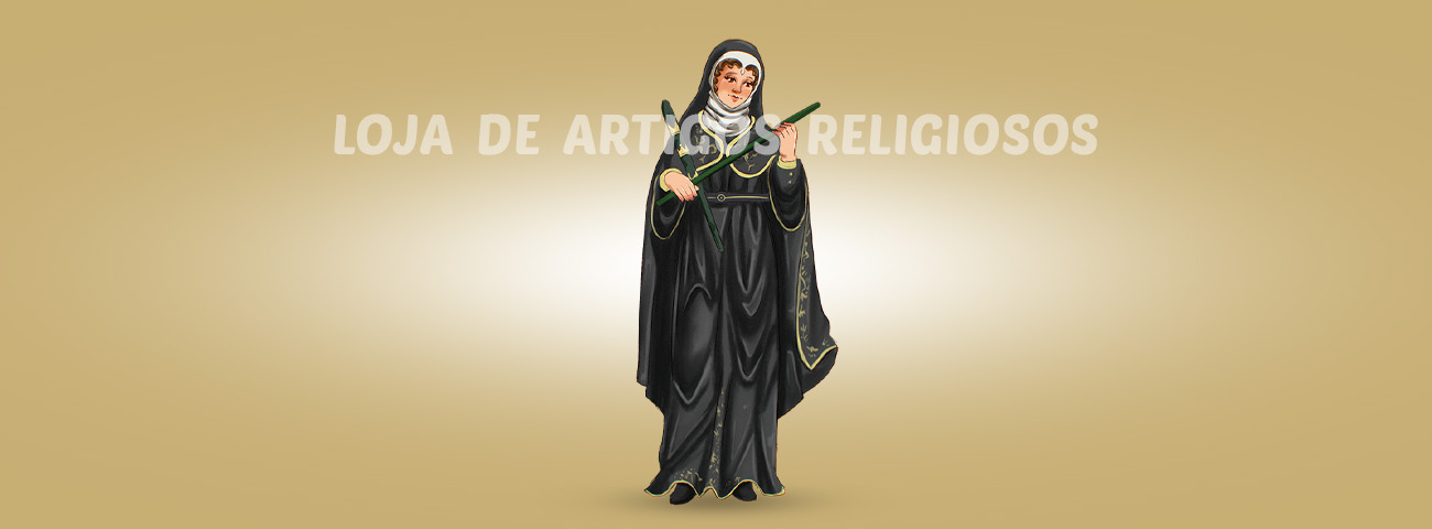 História e Oração de Santa Rita