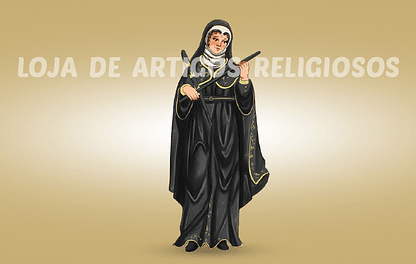 História e Oração de Santa Rita