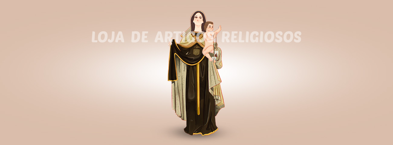  Oração a Nossa Senhora do Carmo