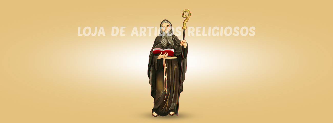  Prière à Saint Benoît