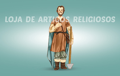 História e Oração de Santo Isidro