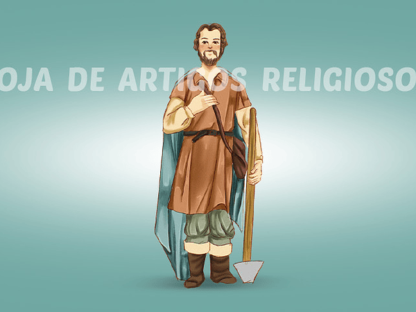 Histoire et prière de Saint Isidore