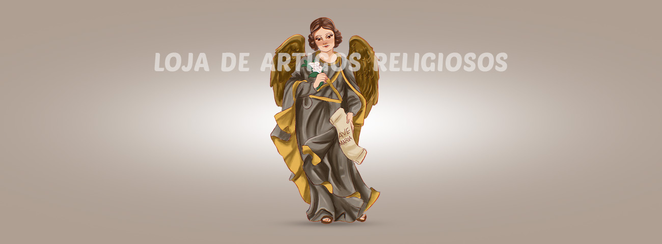 Historia y Oración de San Gabriel