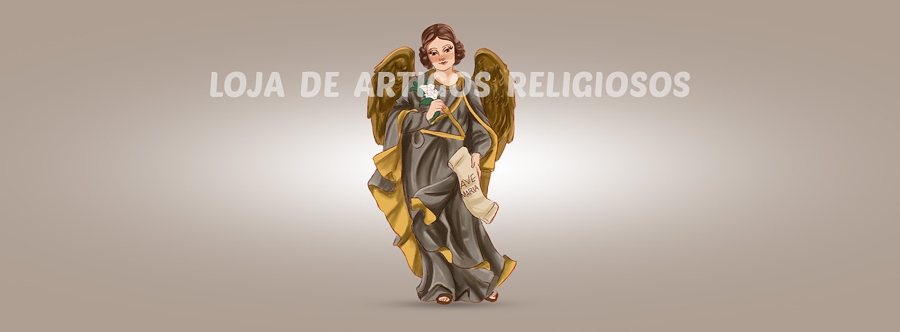 História e Oração de São Gabriel