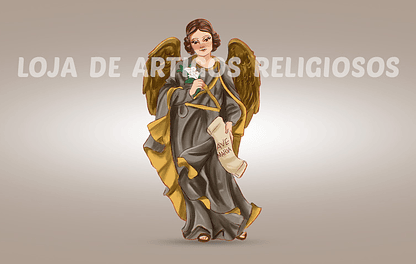 História e Oração de São Gabriel