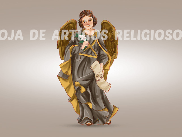 Histoire et prière de Saint Gabriel