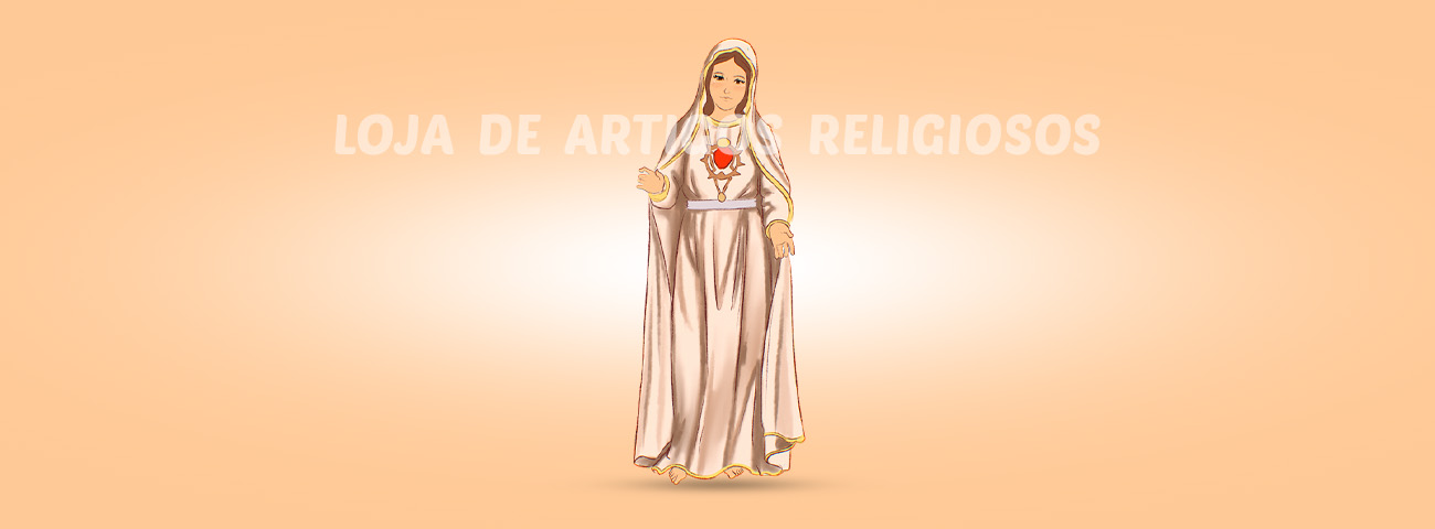 História e Oração de Imaculado Coração de Maria