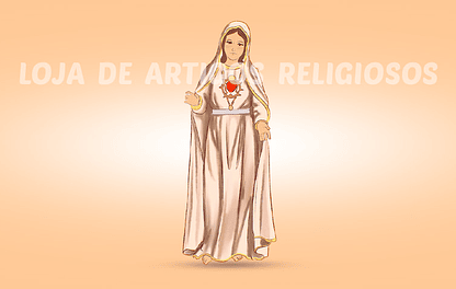 História e Oração de Imaculado Coração de Maria