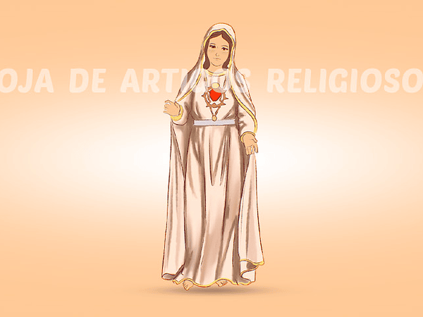 Histoire et prière du Cœur Immaculé de Marie