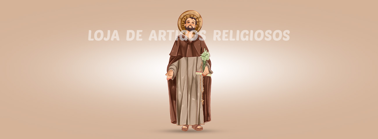 História e Oração de São Domingos