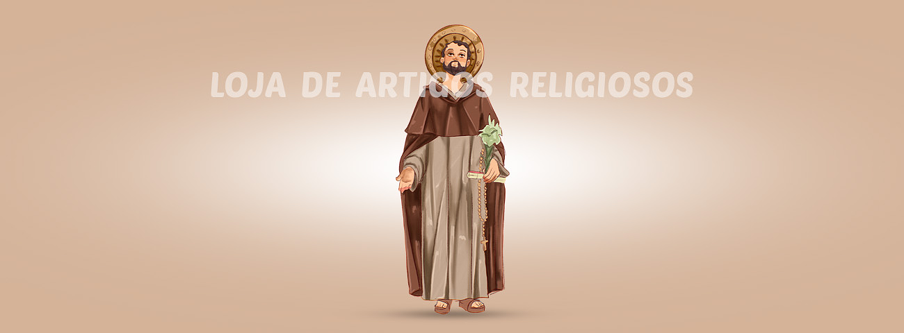 História e Oração de São Domingos