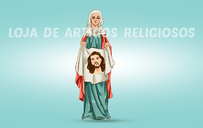 História e Oração de Santa Verónica