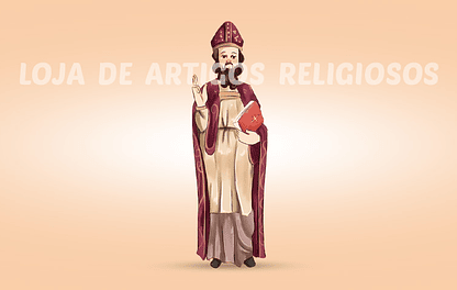 História e Oração de São Nicolau