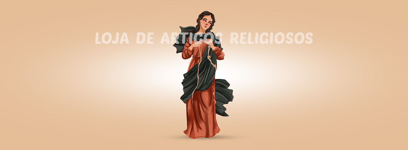 História e Oração de Nossa Senhora Desatadora de Nós