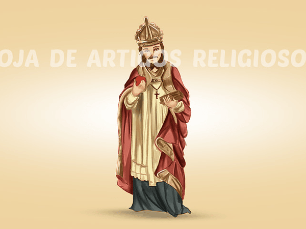 Histoire et prière de Saint Augustin