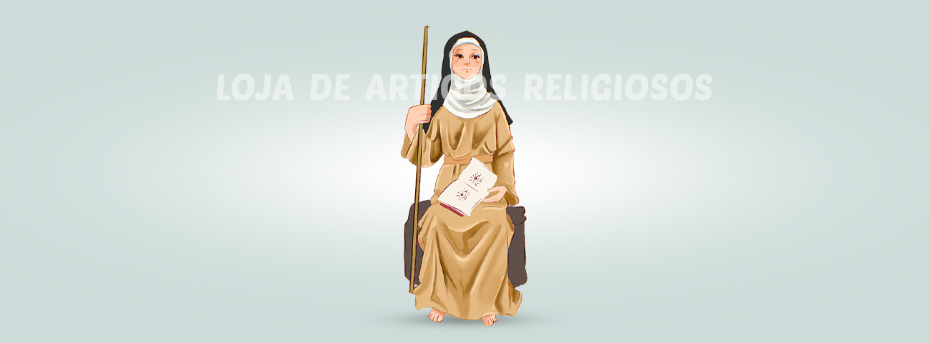 Historia y oración de Santa Mónica