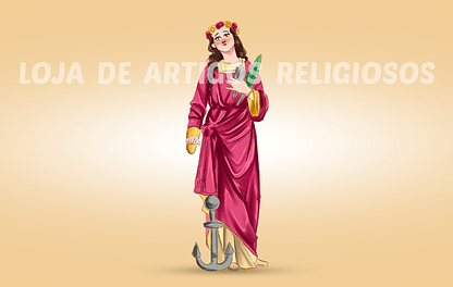 História e Oração de Santa Filomena