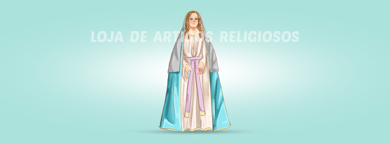 Historia y Oración de Nuestra Señora de la Encarnación