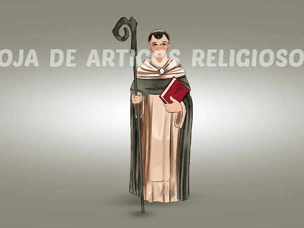 Histoire et Prière de Saint Gonçalo