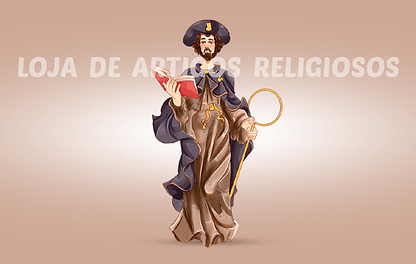 História e Oração de São Tiago