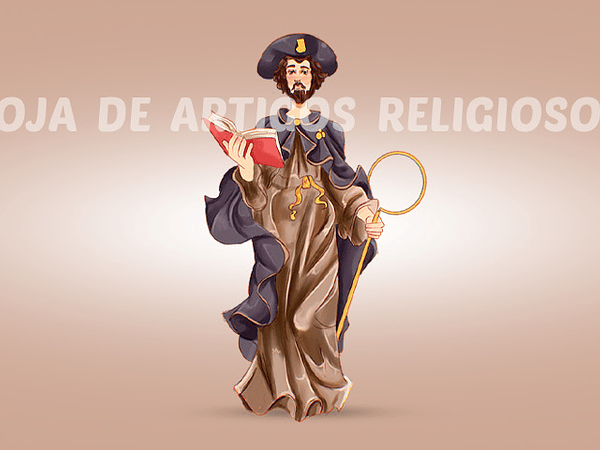 Histoire et prière de Saint Jacques