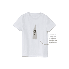 T-shirt Personalizável