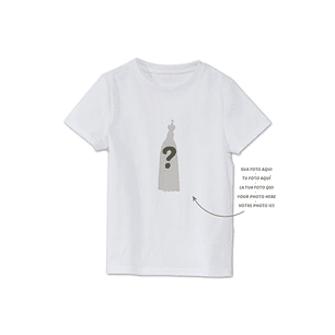 Customizable T-shirt