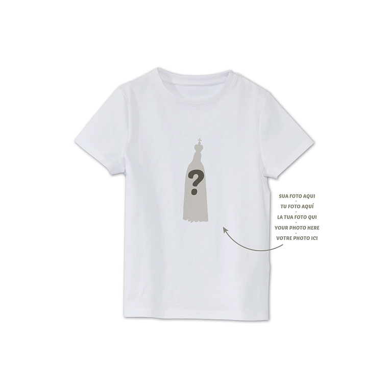 Customizable T-shirt 1