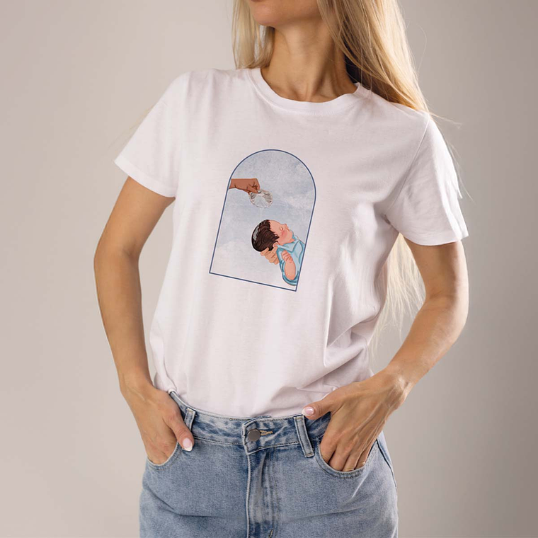 Baptism T-shirt 2