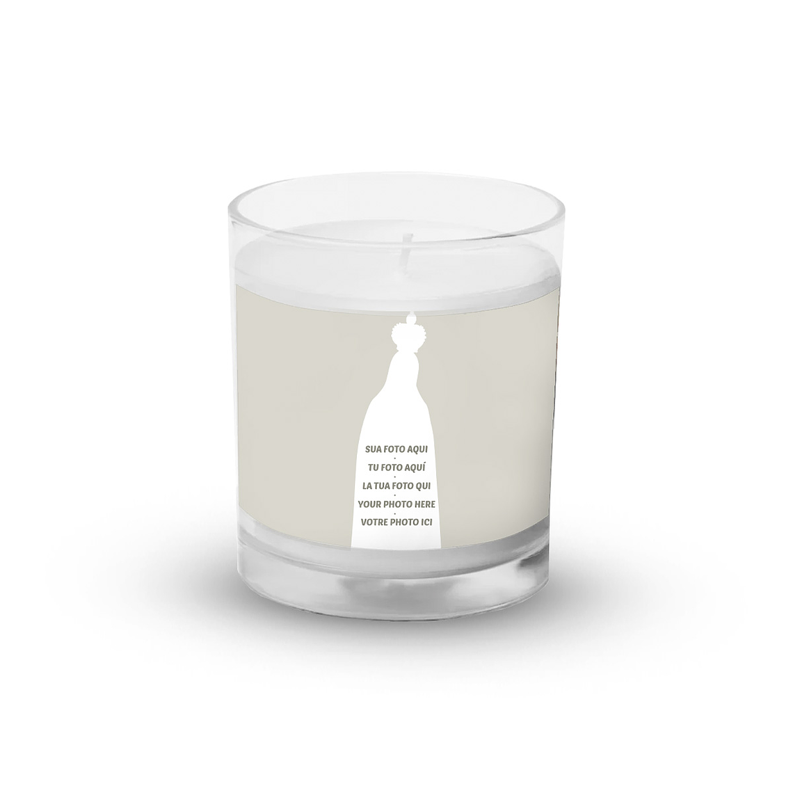 Customizable Candle 1
