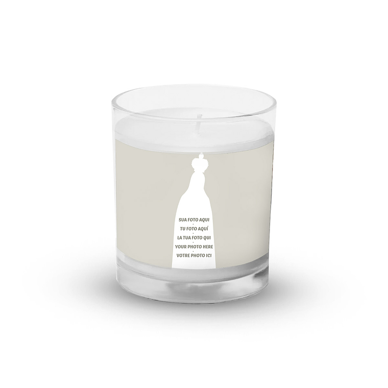 Customizable Candle 1