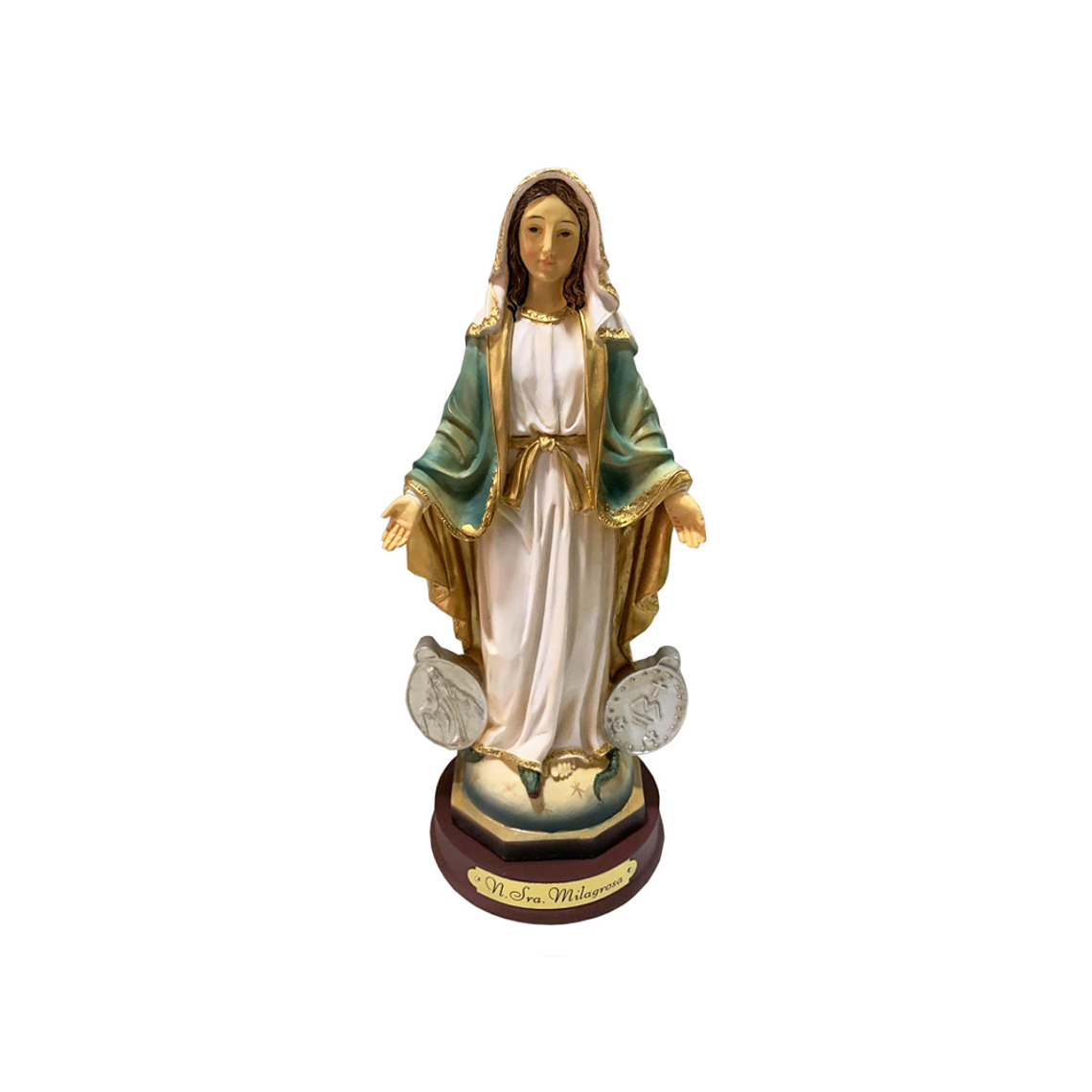 Statue of Our Lady of Graces 1