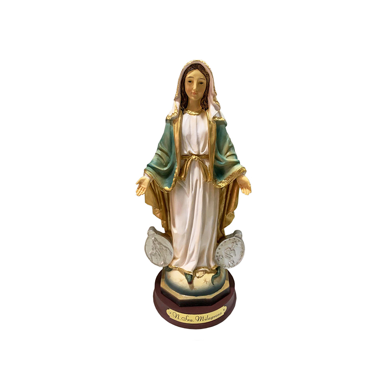 Statue of Our Lady of Graces 1