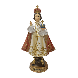 Statue of Infant Jesus of Prague