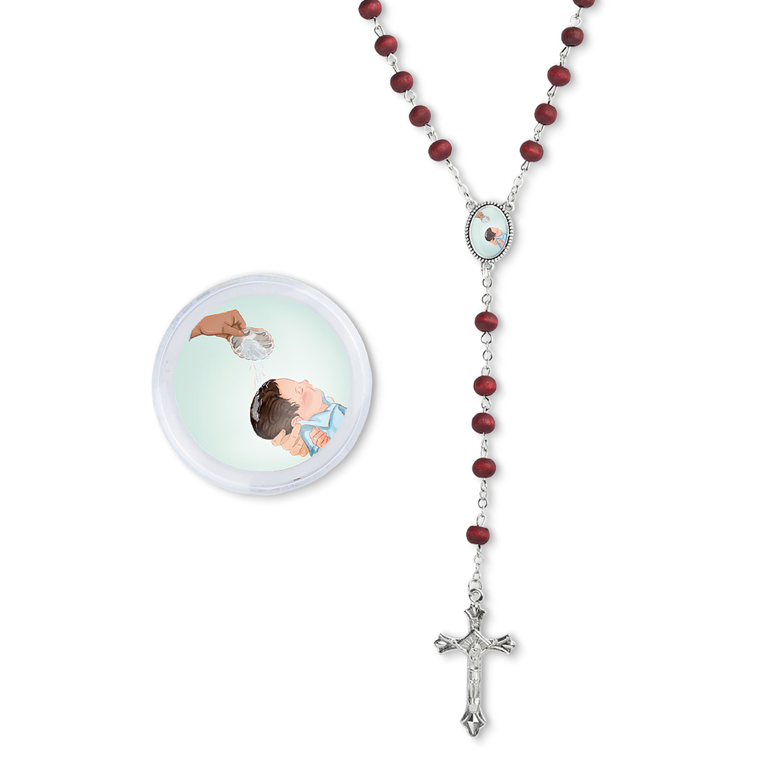 Baptism Rosary 1
