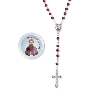 Saint Cyriacus Rosary